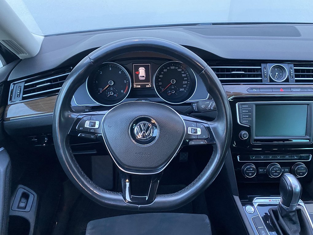 Volkswagen Passat 2.0 TDi Highline 4x4