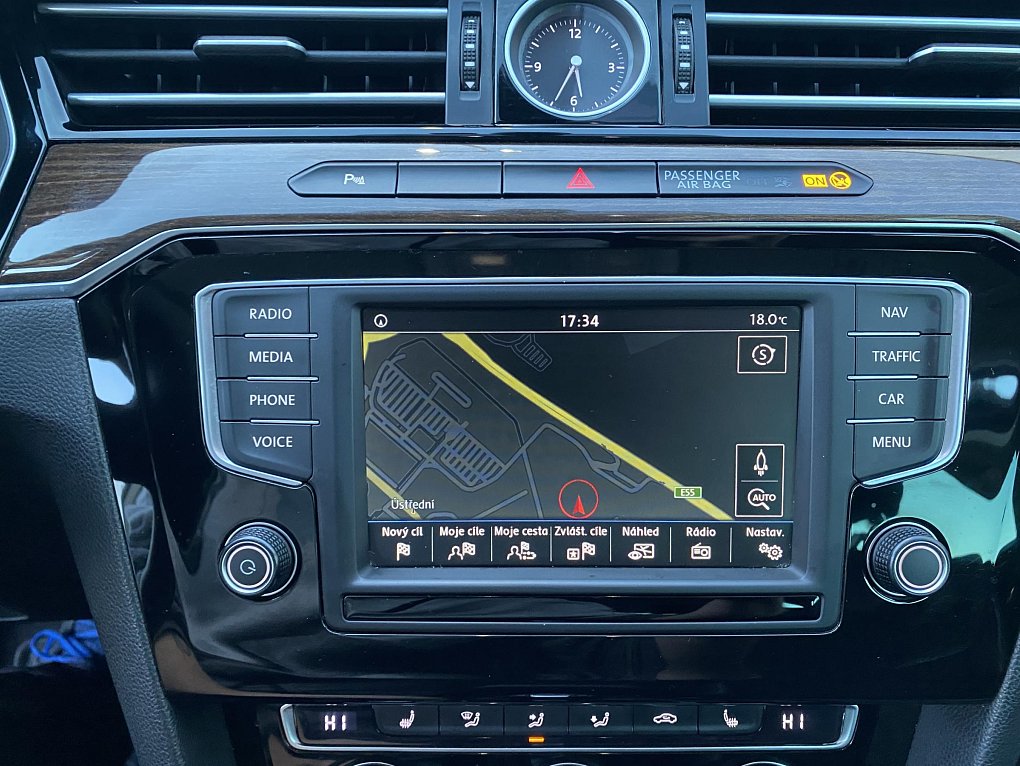 Volkswagen Passat 2.0 TDi Highline 4x4