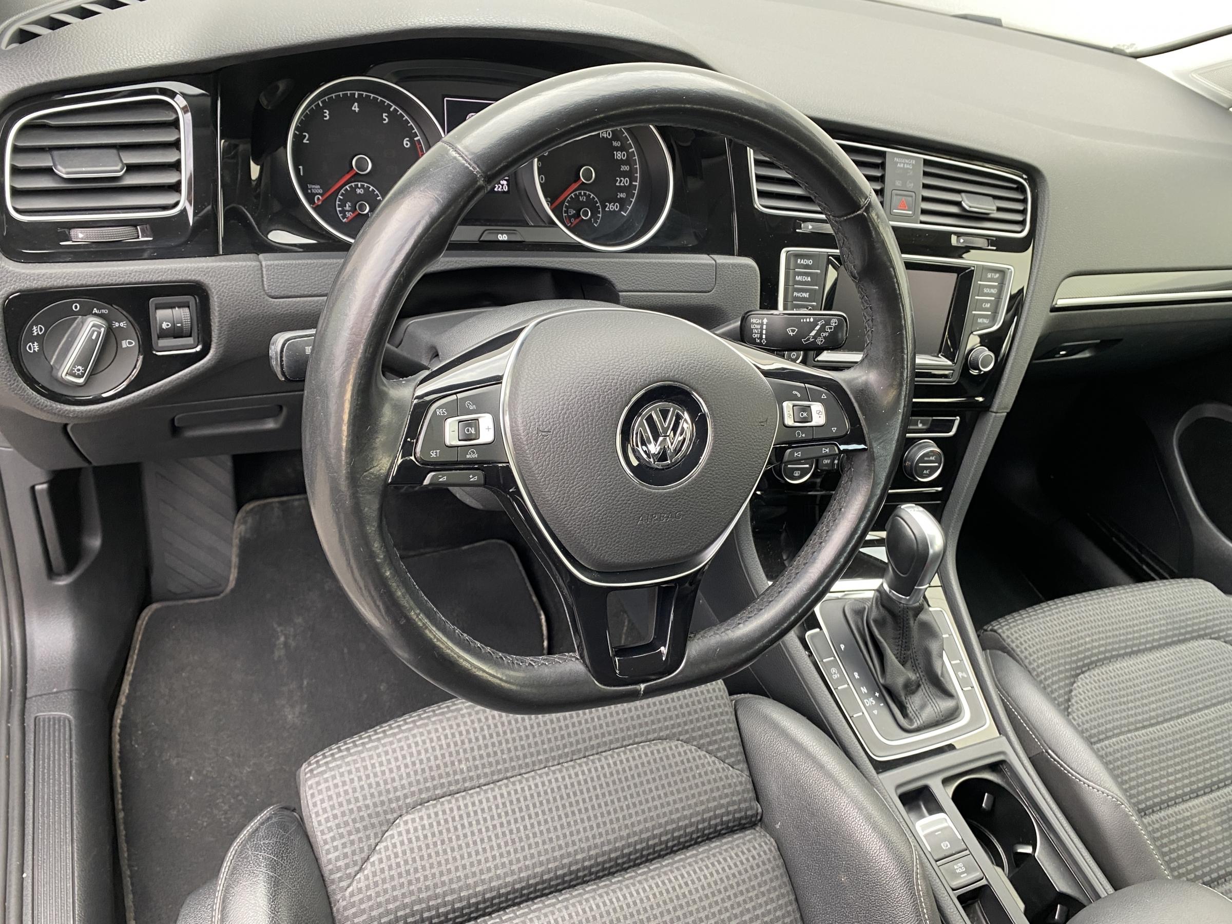 Volkswagen Golf, 2015 - pohled č. 13