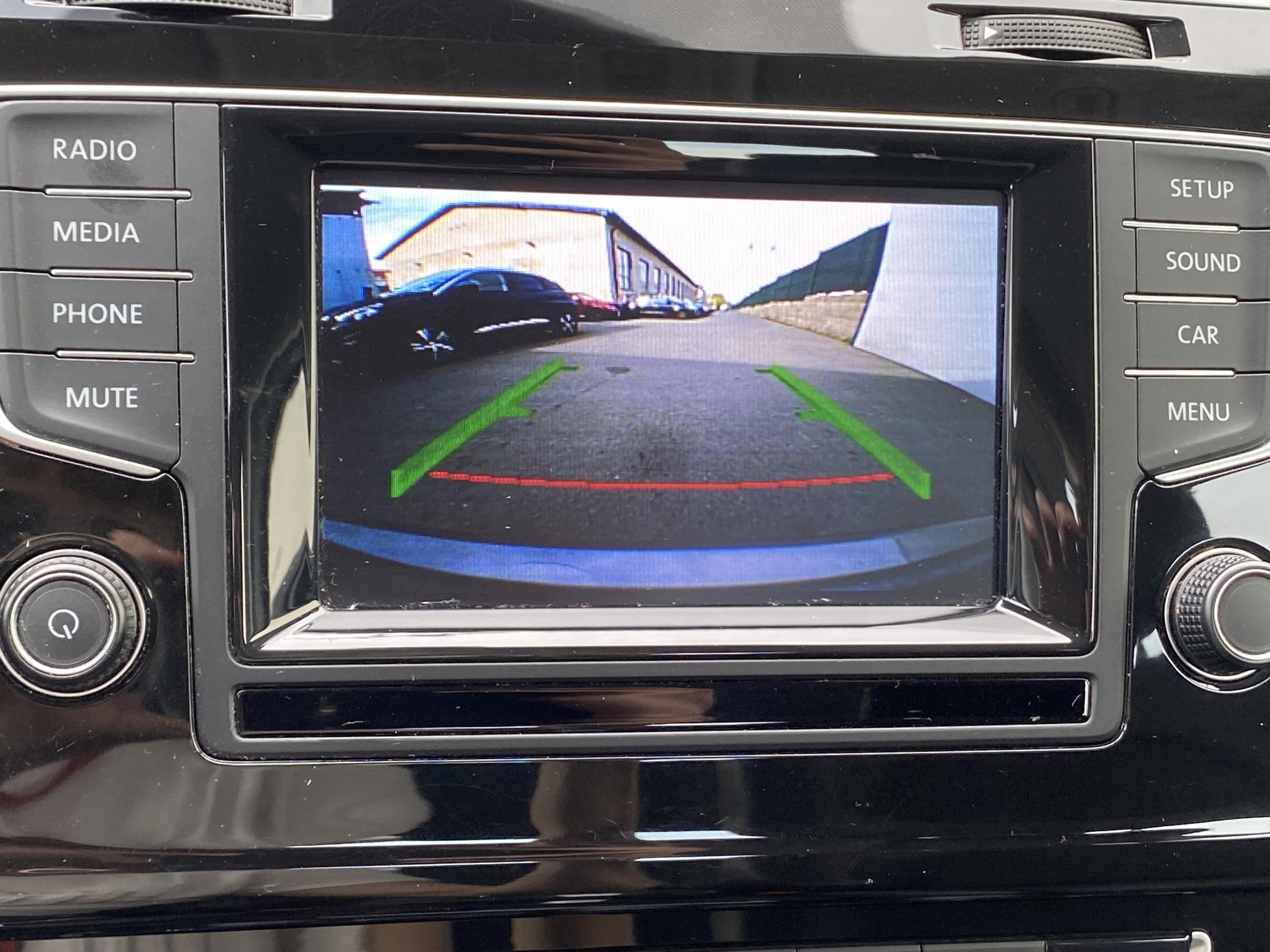 Volkswagen Golf, 2015 - pohled č. 17