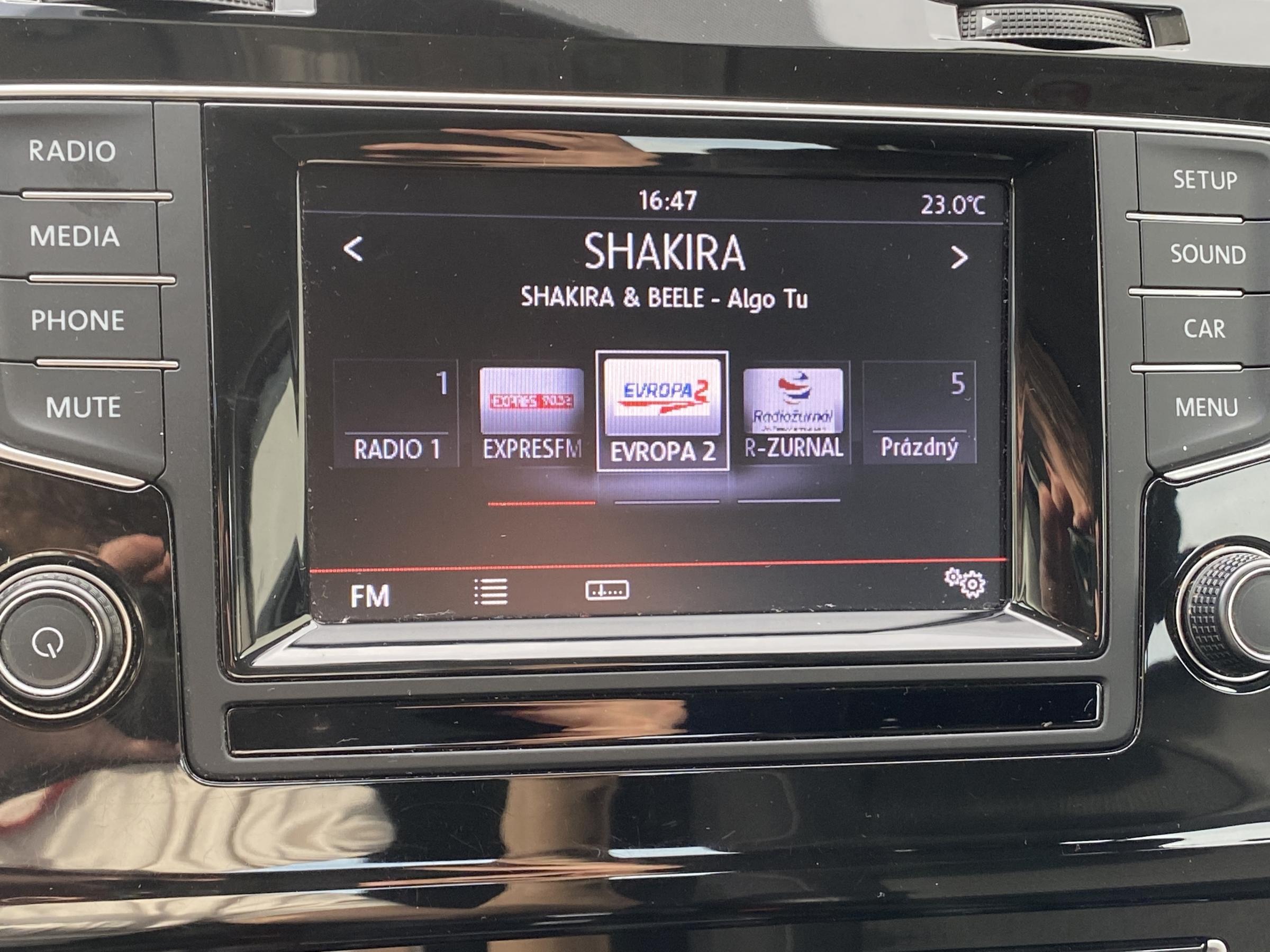 Volkswagen Golf, 2015 - pohled č. 18