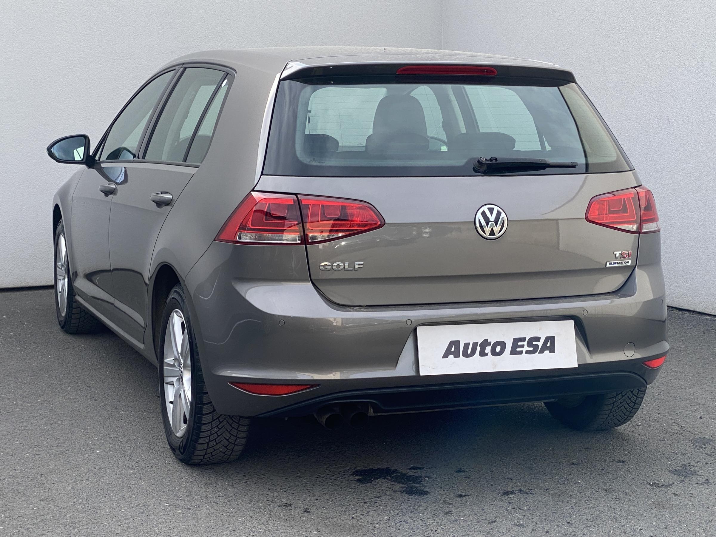 Volkswagen Golf, 2015 - pohled č. 6