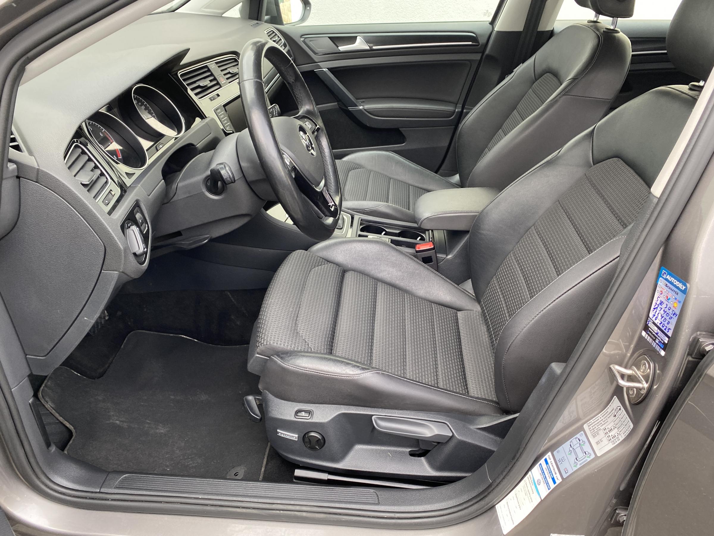 Volkswagen Golf, 2015 - pohled č. 9