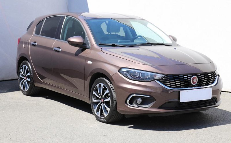 Fiat Tipo 1.6 Lounge