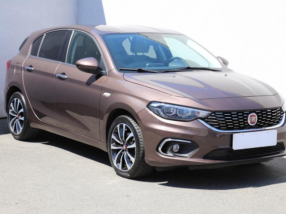 Fiat Tipo 1.6 Lounge