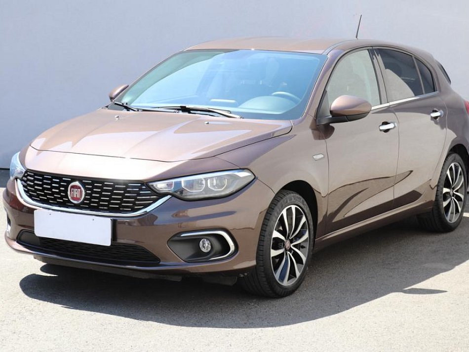 Fiat Tipo 1.6 Lounge