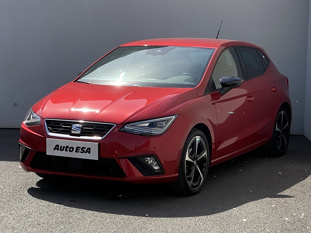 Seat Ibiza 1.0 TSi FR