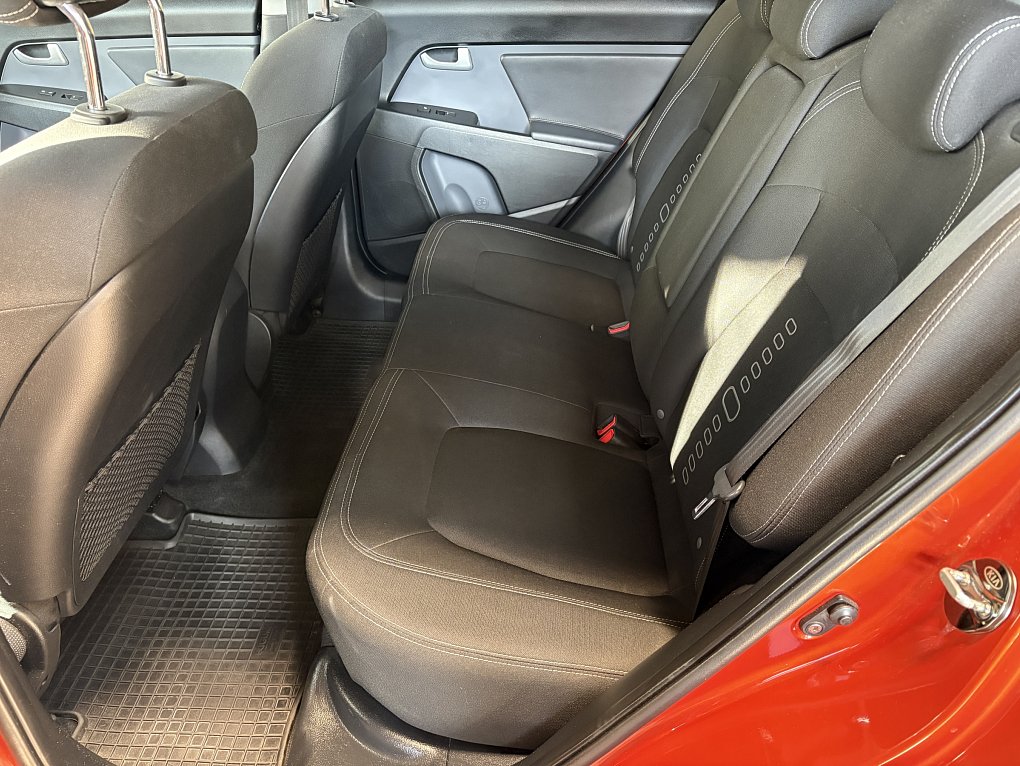 Kia Sportage 2.0CRDi  4x4