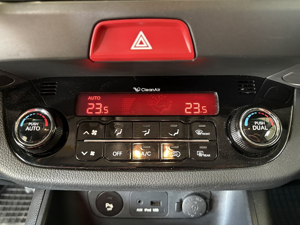 Kia Sportage 2.0CRDi  4x4