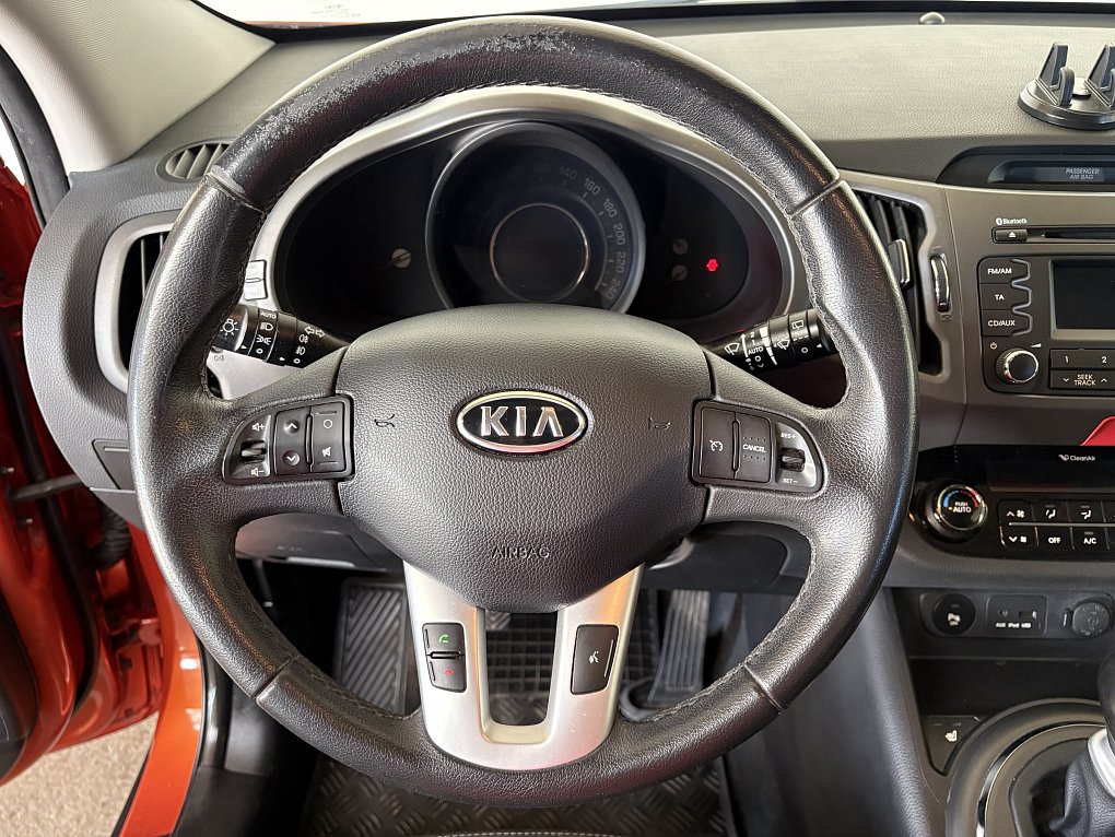 Kia Sportage 2.0CRDi  4x4