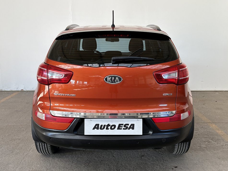 Kia Sportage 2.0CRDi  4x4