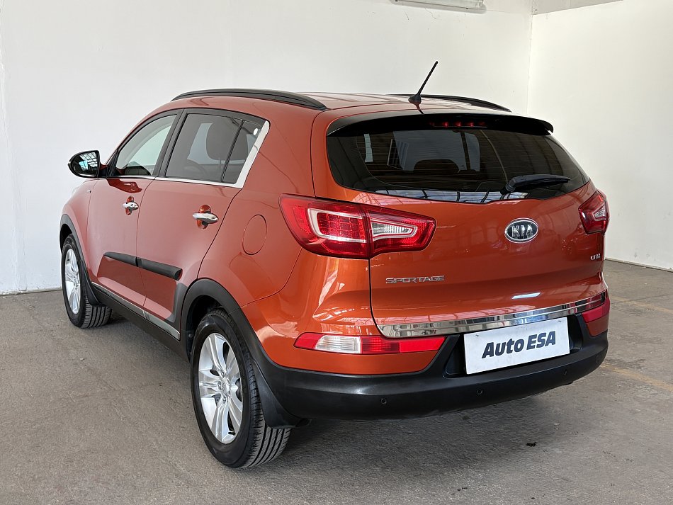 Kia Sportage 2.0CRDi  4x4