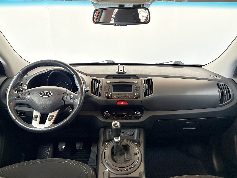 Kia Sportage 2.0CRDi  4x4