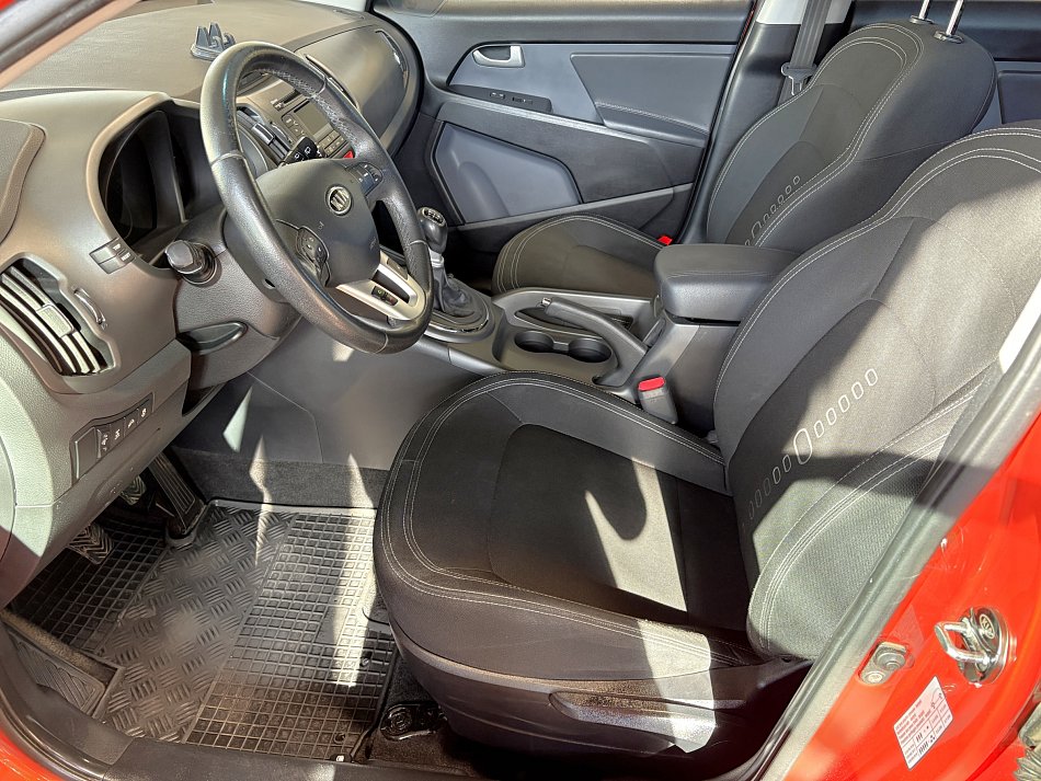 Kia Sportage 2.0CRDi  4x4
