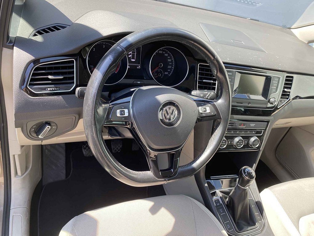 Volkswagen Sportsvan 2.0 TDi Highline