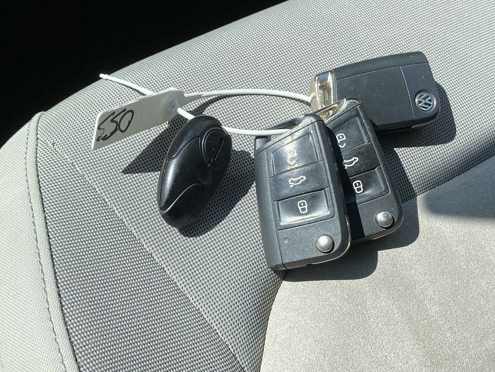 Volkswagen Sportsvan 2.0 TDi Highline