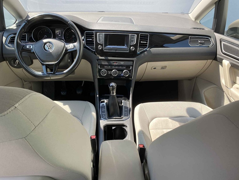 Volkswagen Sportsvan 2.0 TDi Highline