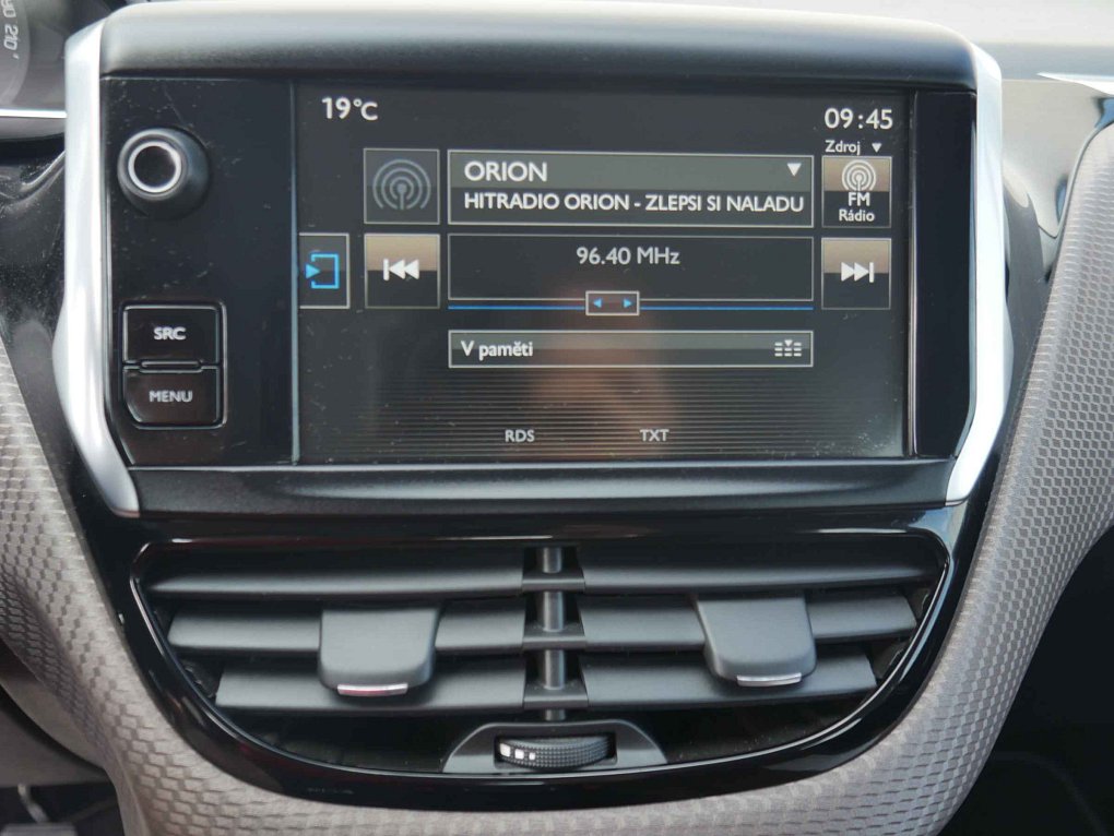 Peugeot 2008 1.6i  LPG