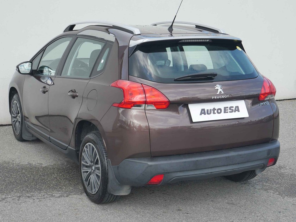 Peugeot 2008 1.6i  LPG