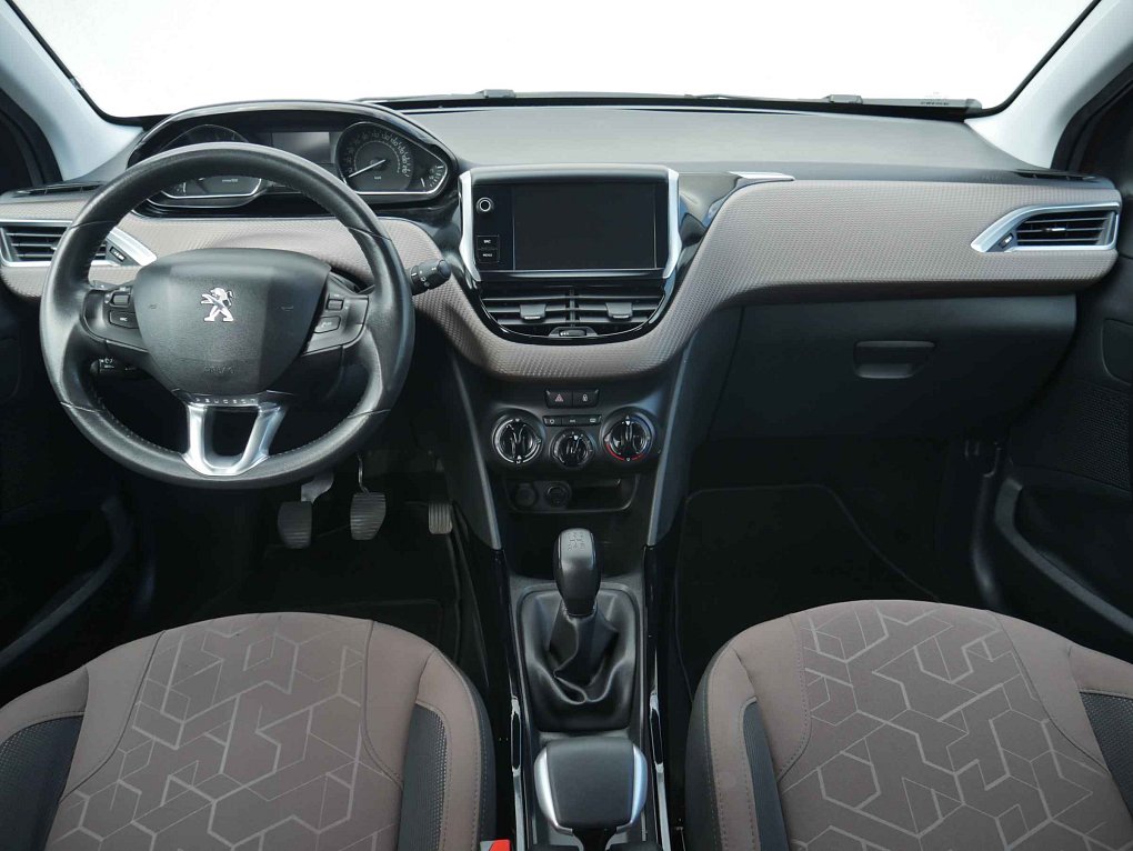 Peugeot 2008 1.6i  LPG