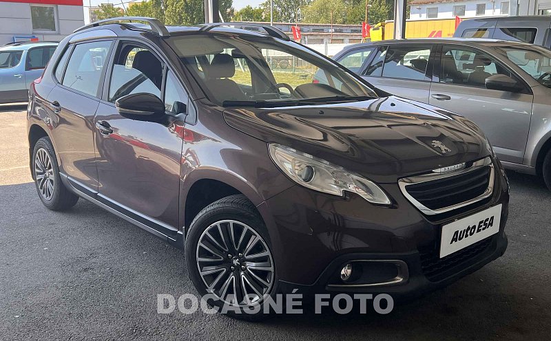 Peugeot 2008 1.6i 