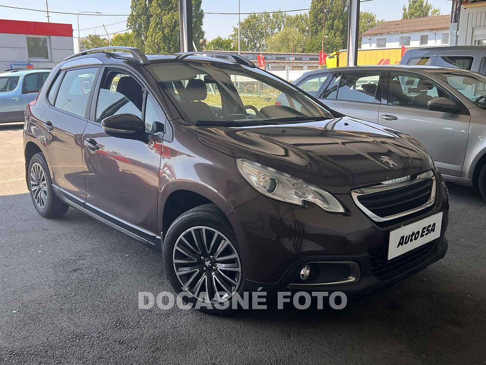 Peugeot 2008 1.6i 