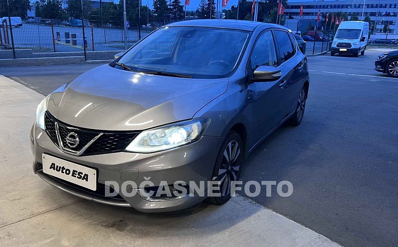 Nissan Pulsar 1.2DIG-T 