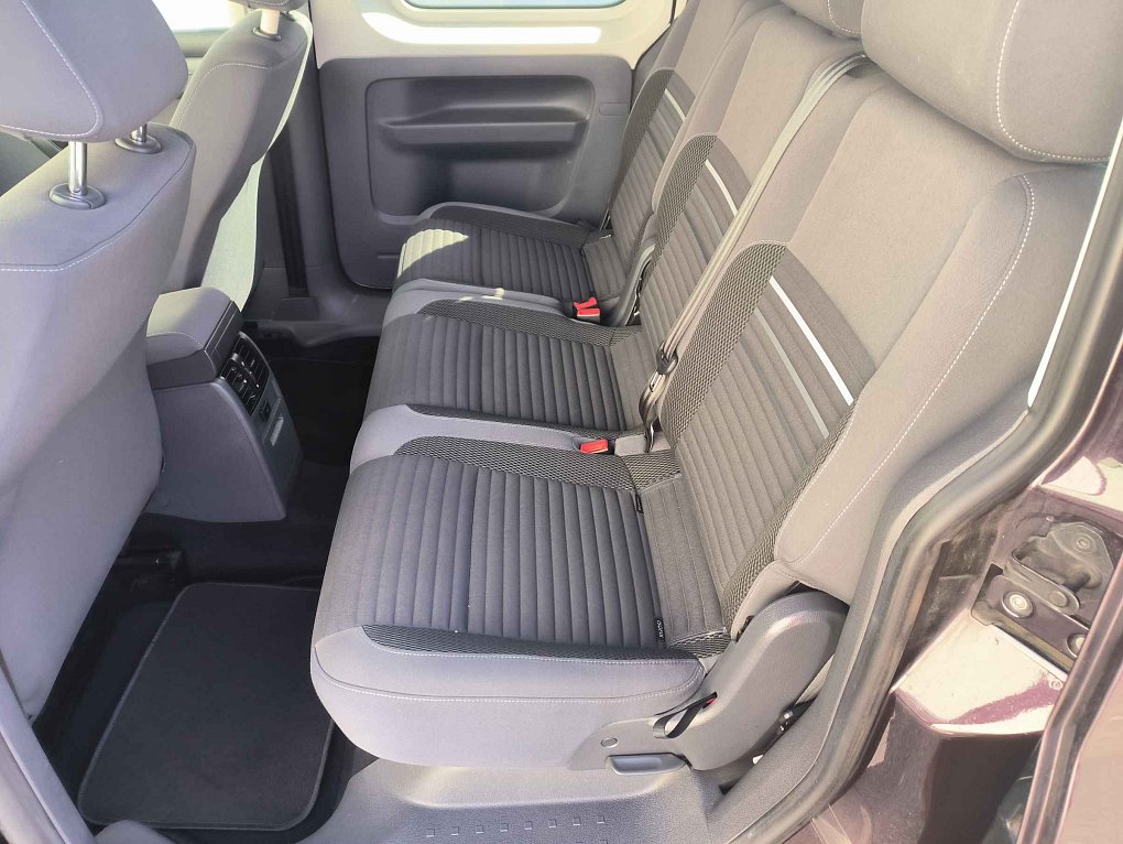 Volkswagen Caddy 1.6TDi 