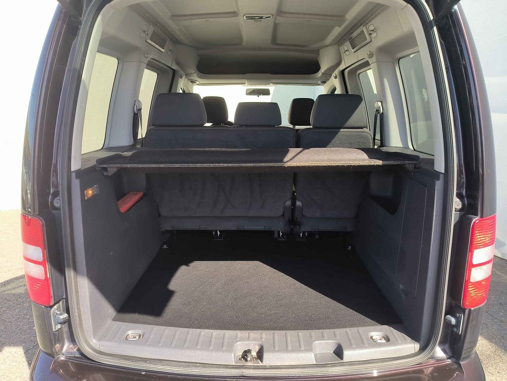 Volkswagen Caddy 1.6TDi 