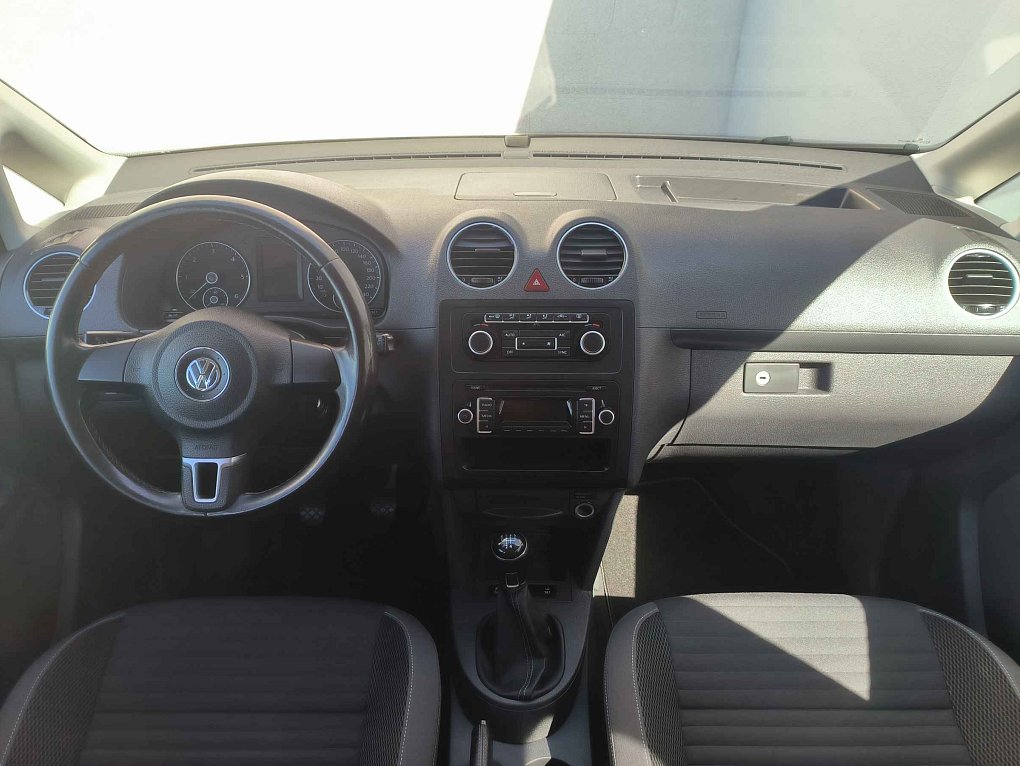 Volkswagen Caddy 1.6TDi 