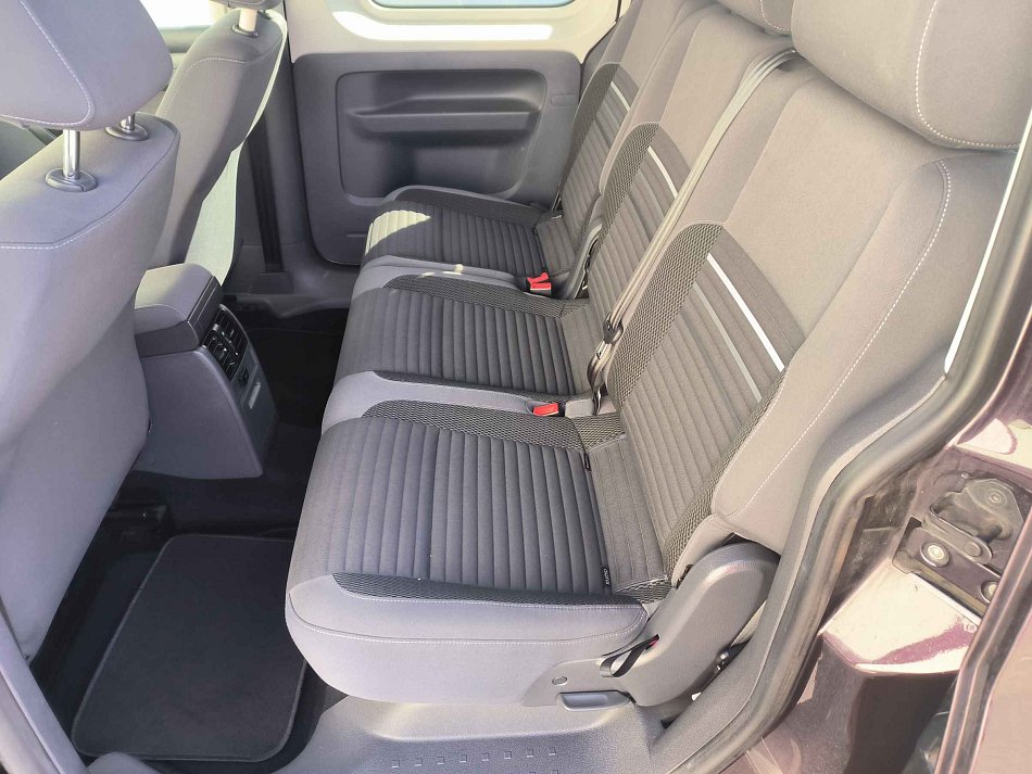 Volkswagen Caddy 1.6TDi 