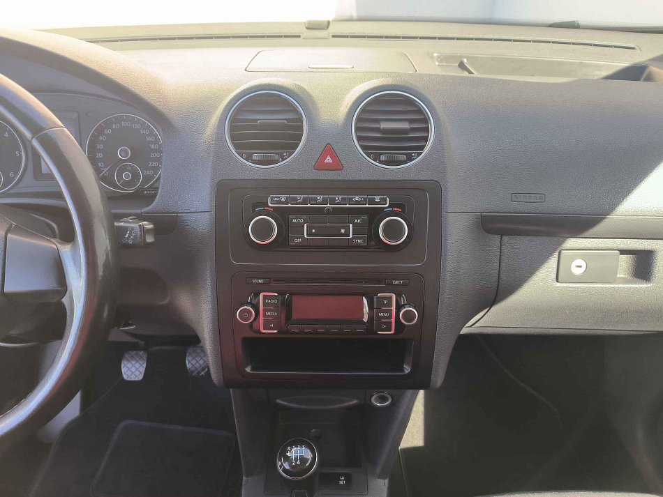 Volkswagen Caddy 1.6TDi 
