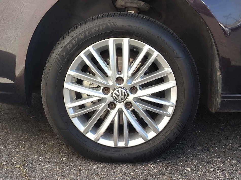 Volkswagen Caddy 1.6TDi 