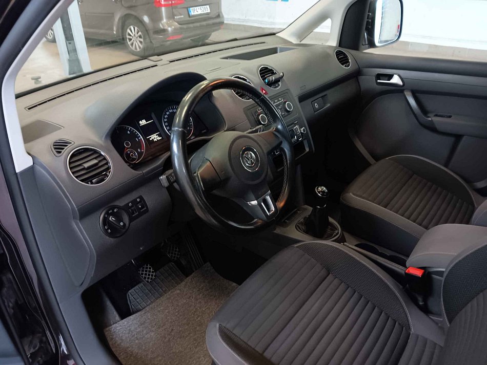 Volkswagen Caddy 1.6TDi 