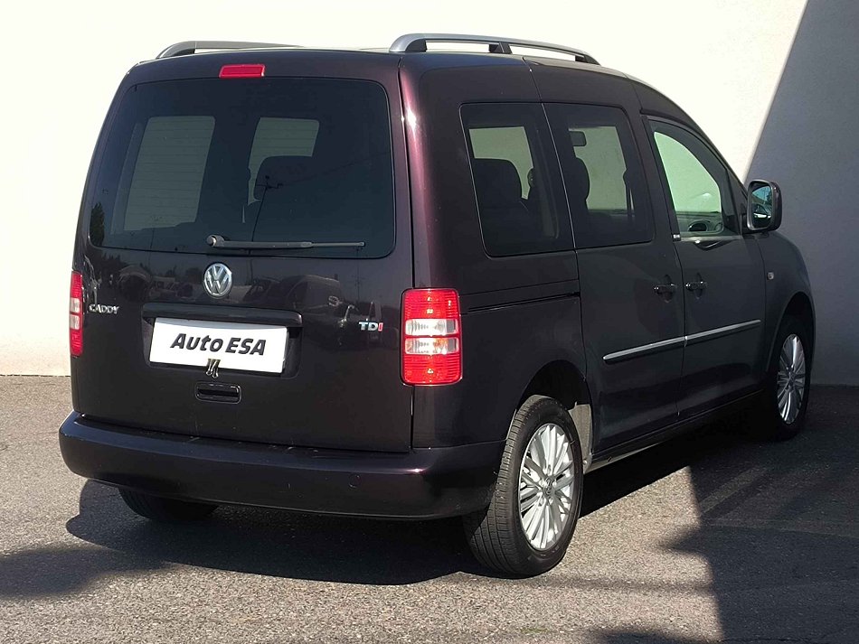Volkswagen Caddy 1.6TDi 