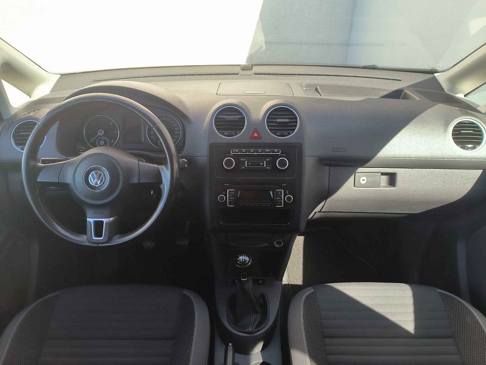 Volkswagen Caddy 1.6TDi 