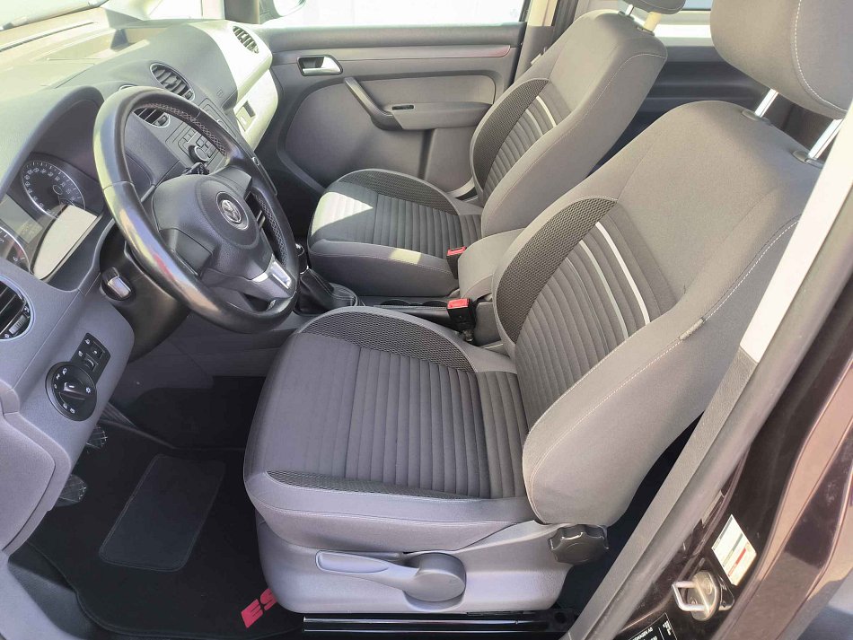 Volkswagen Caddy 1.6TDi 