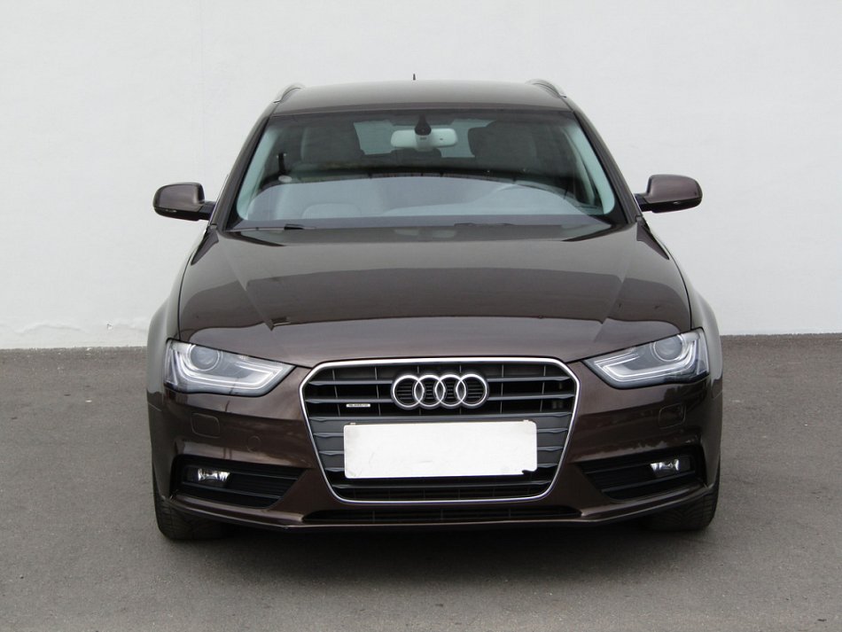 Audi A4 2.0 TDi  Quattro
