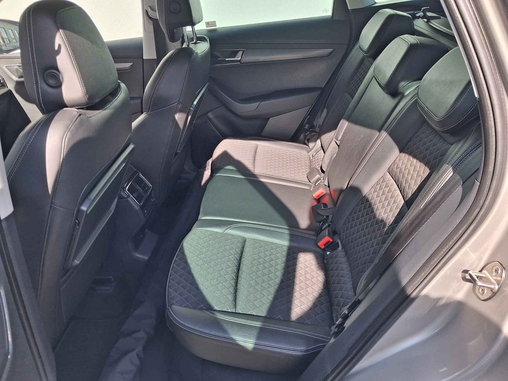 Škoda Karoq 1.5 TSi Style