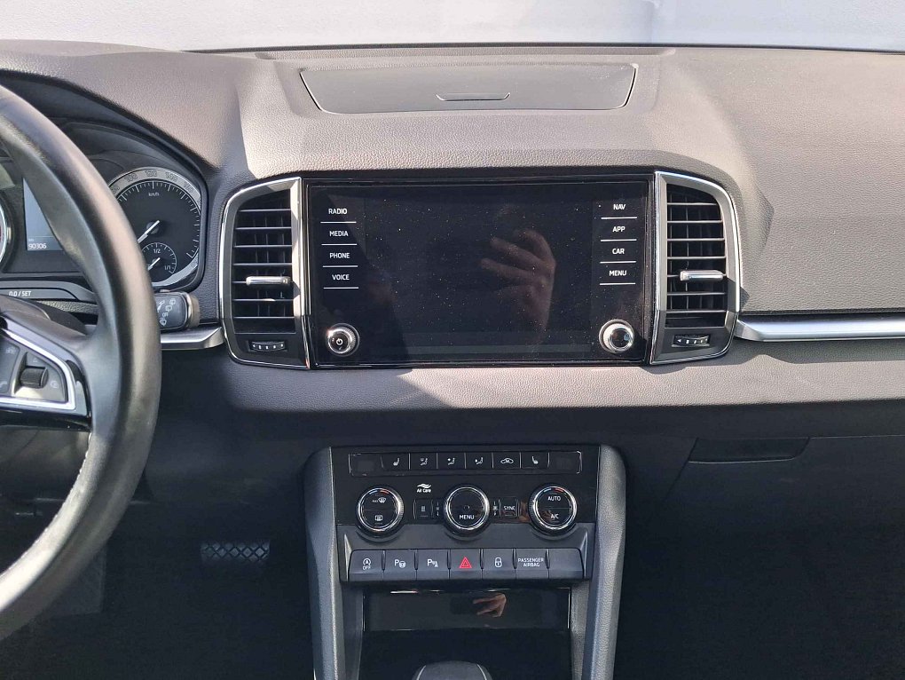 Škoda Karoq 1.5 TSi Style