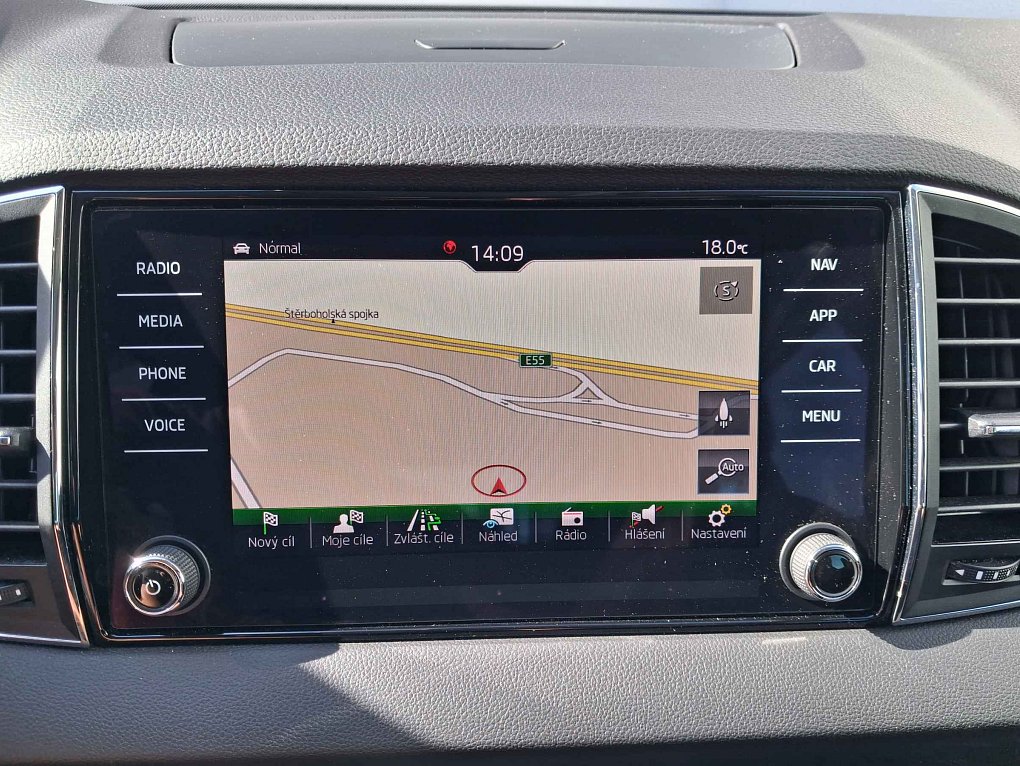Škoda Karoq 1.5 TSi Style