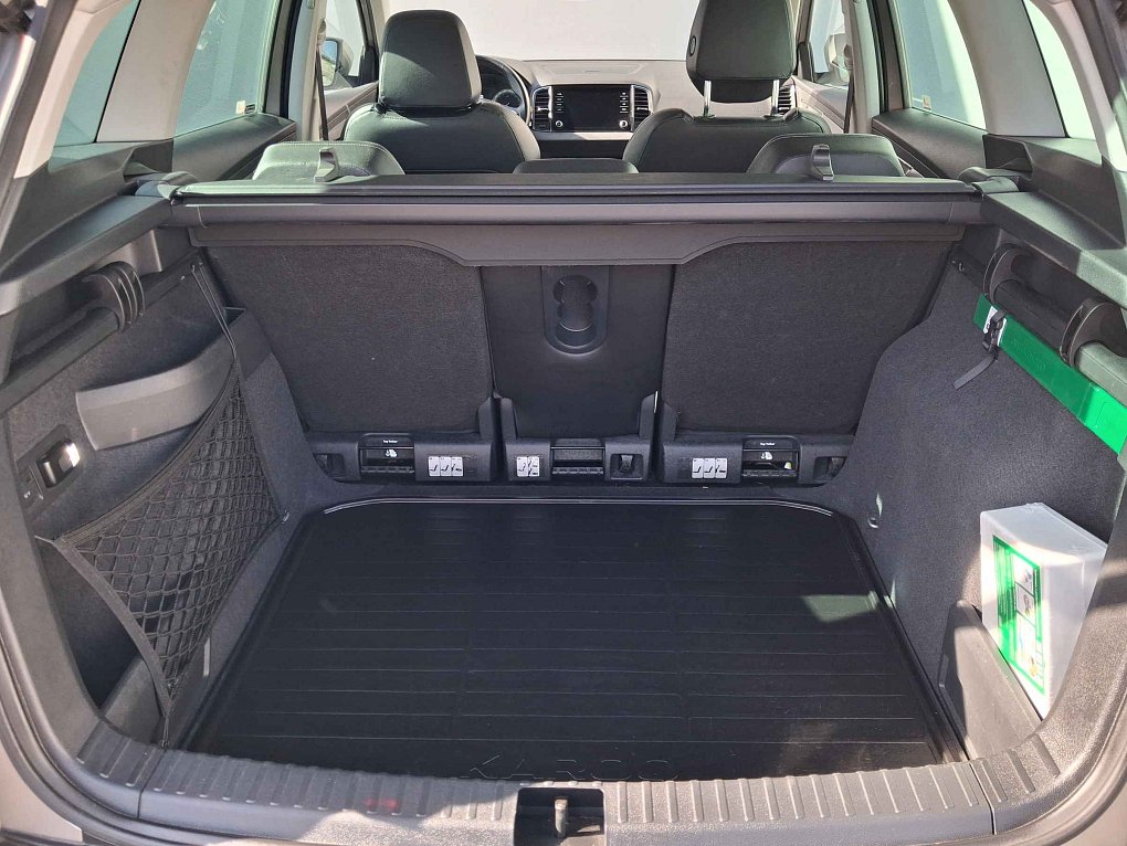 Škoda Karoq 1.5 TSi Style