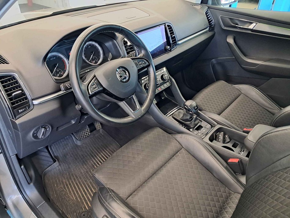 Škoda Karoq 1.5 TSI 
