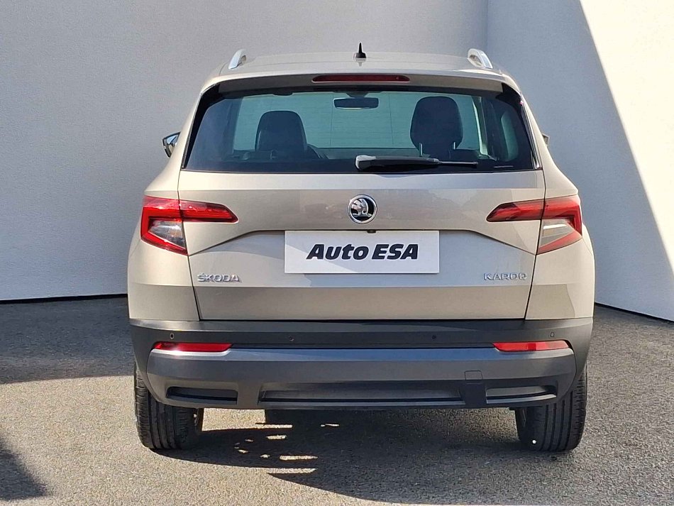 Škoda Karoq 1.5 TSi Style