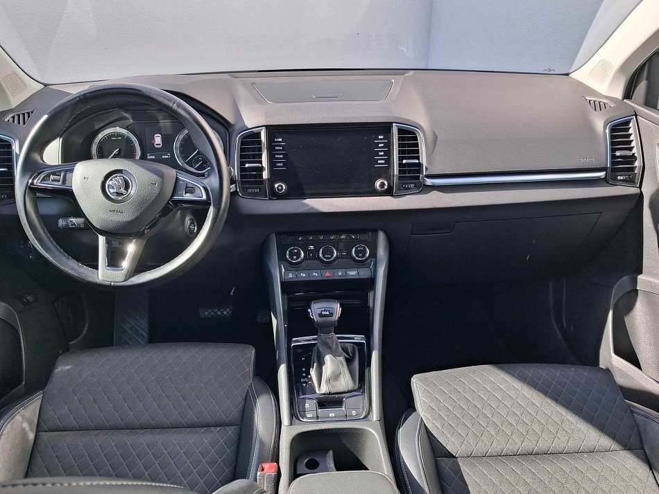 Škoda Karoq 1.5 TSi Style