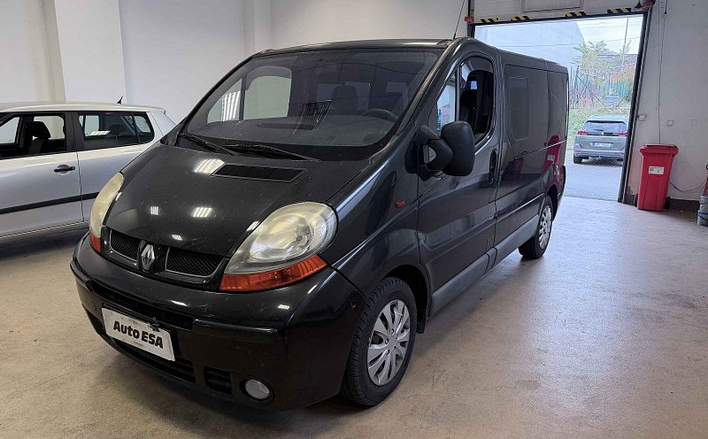 Renault Trafic 1.9 DCI 