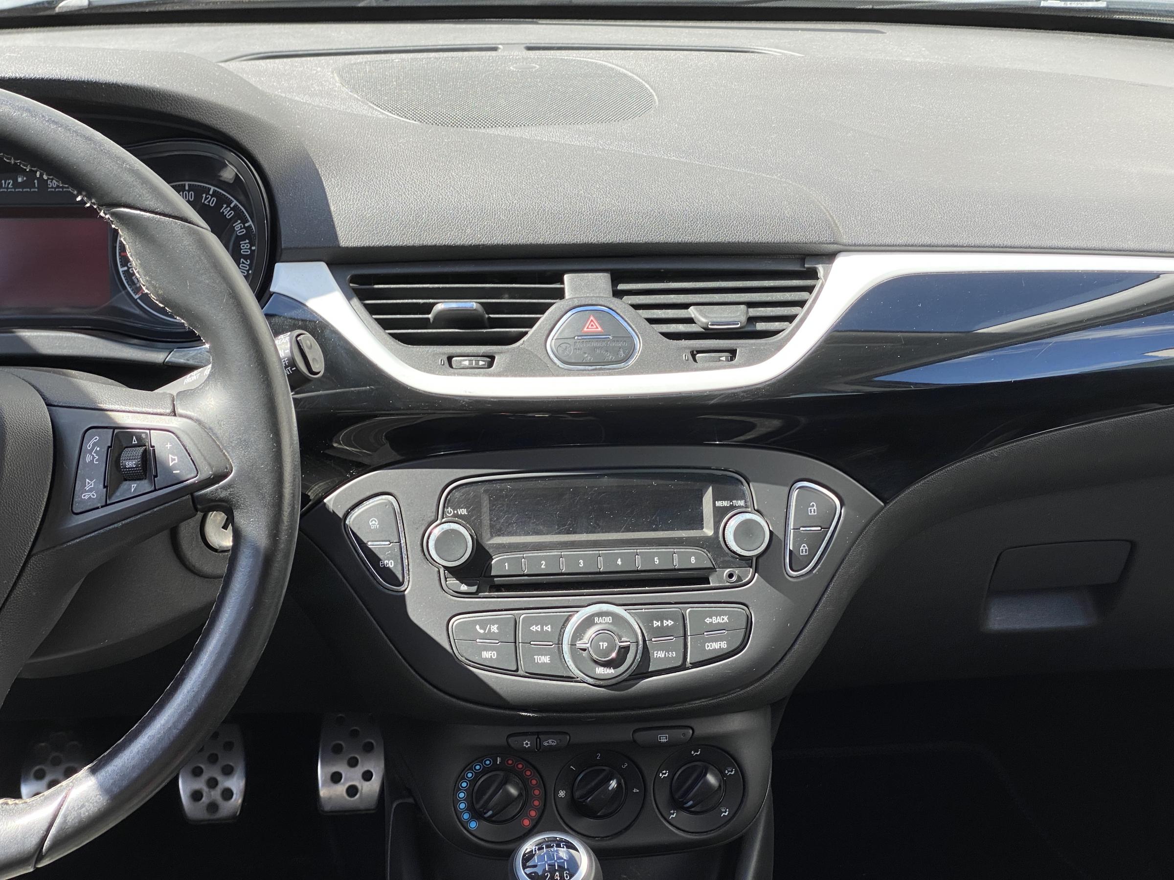 Opel Corsa, 2015 - pohled č. 11