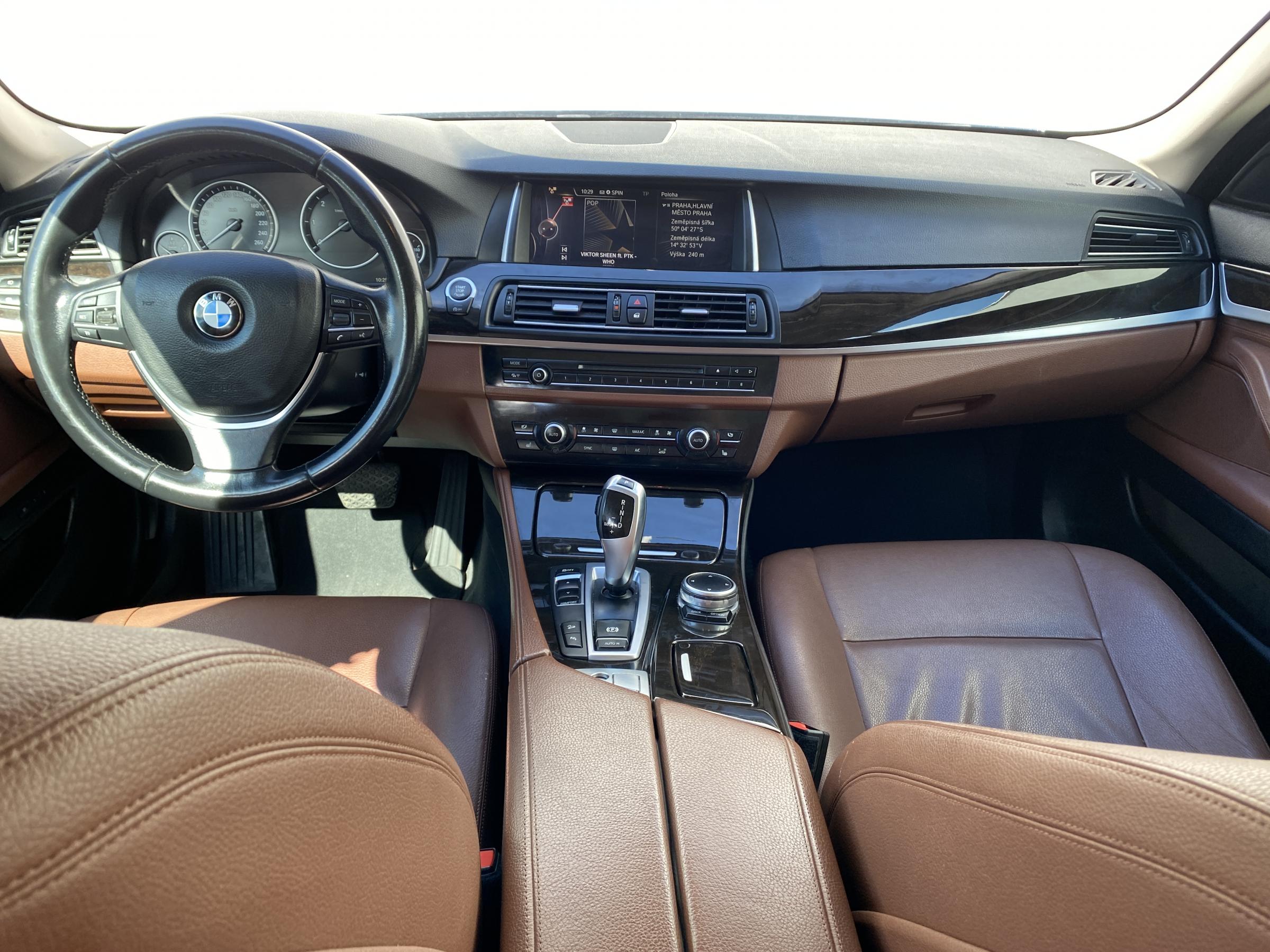 BMW Řada 5, 2015 - pohled č. 10
