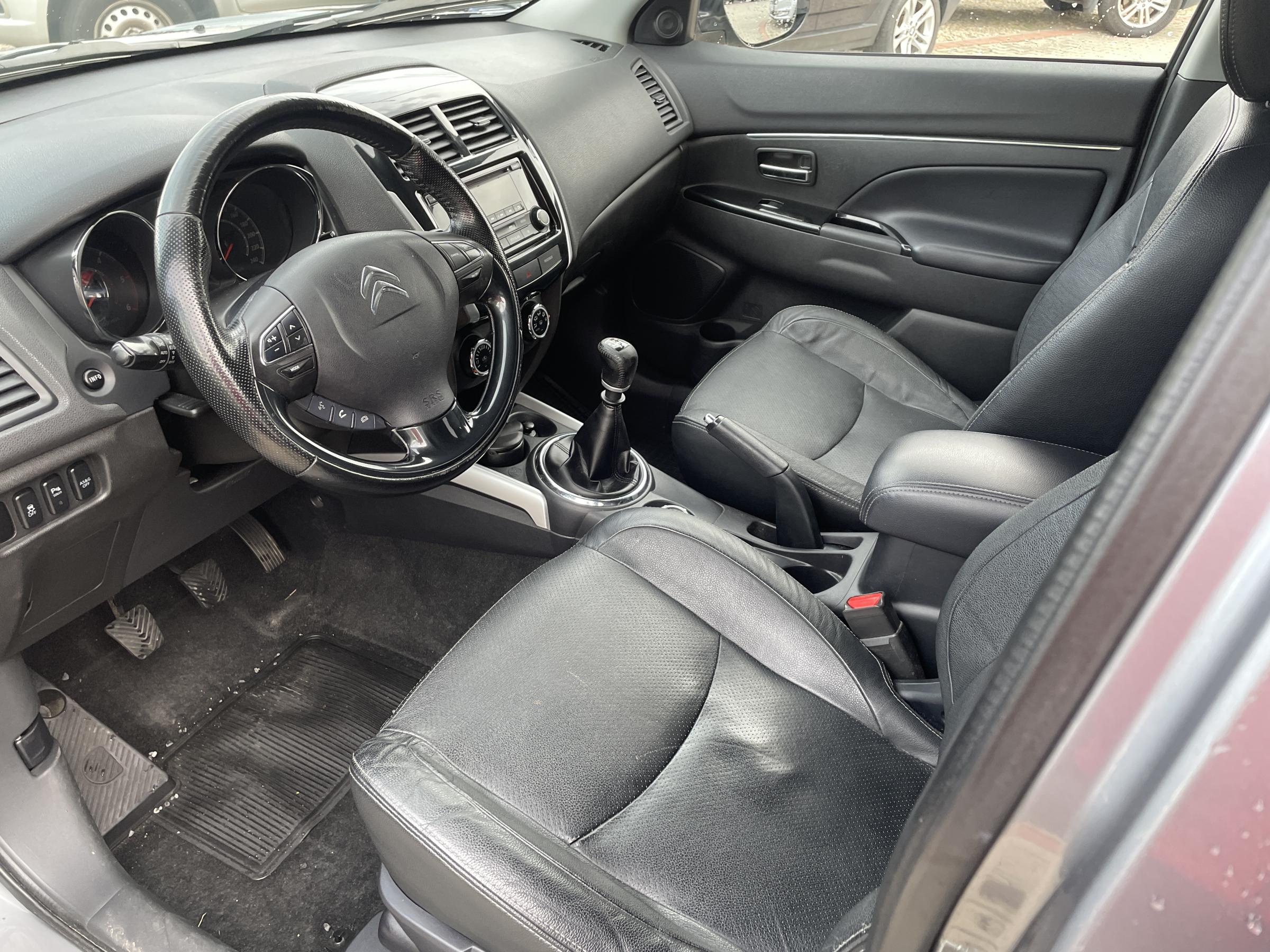 Citroën C3, 2017 - pohled č. 10