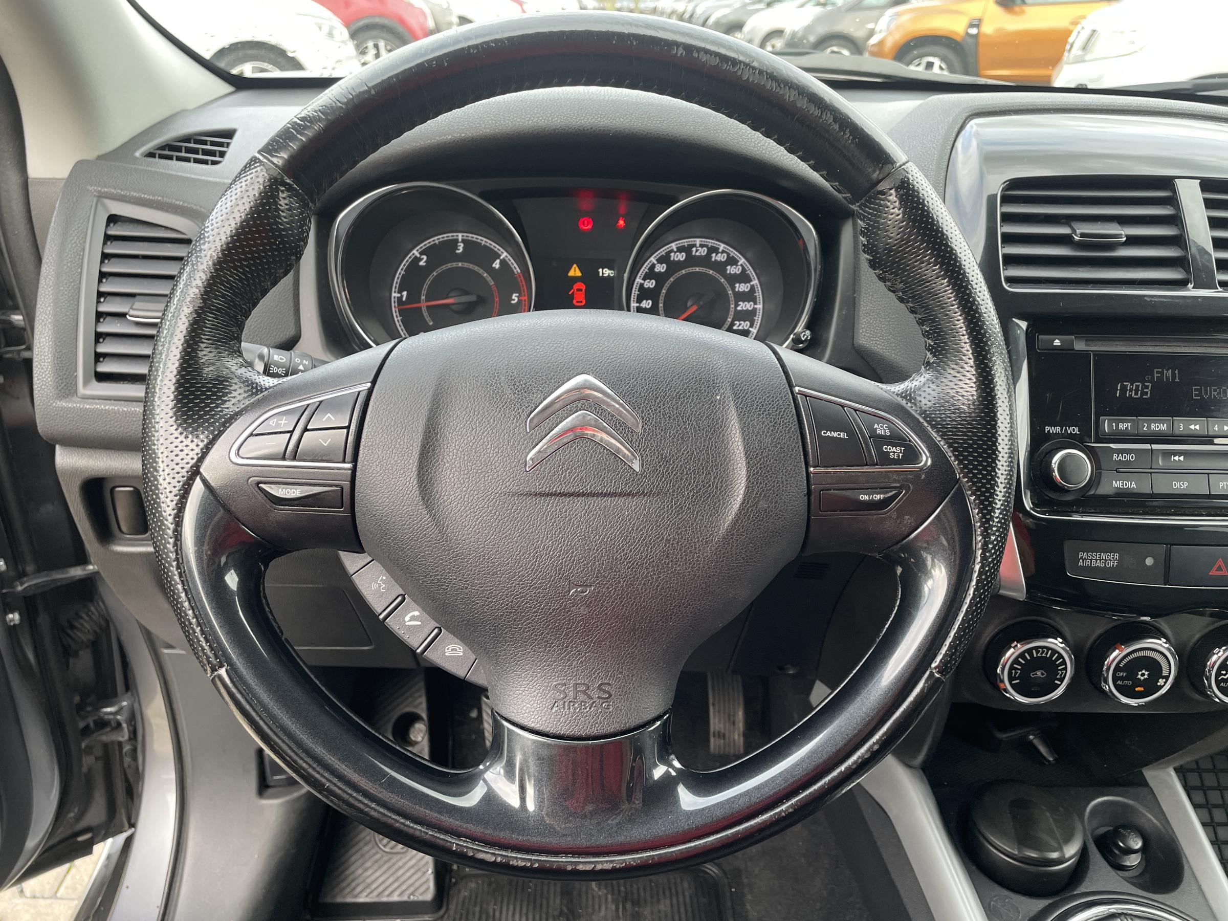 Citroën C3, 2017 - pohled č. 15